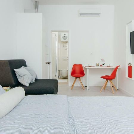 Sia Downtown Apartments Zagreb Exterior foto
