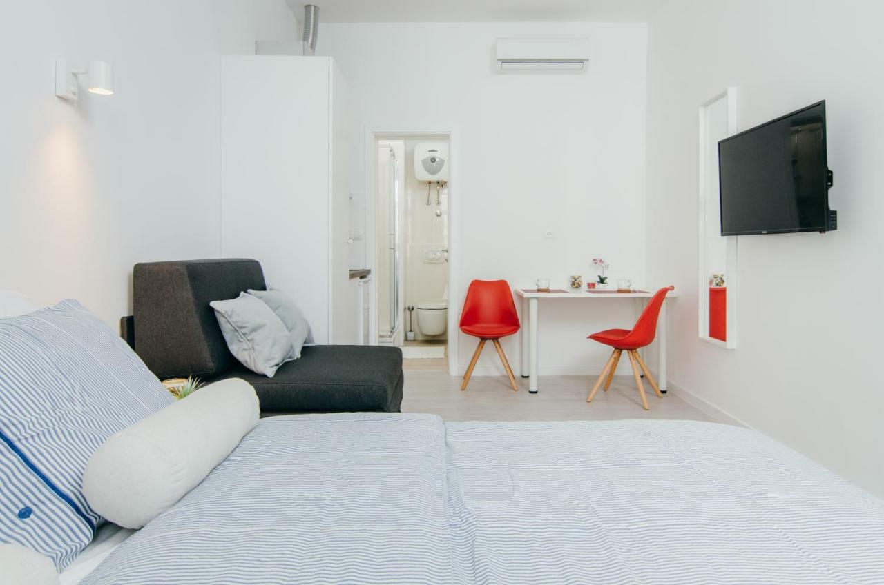 Sia Downtown Apartments Zagreb Exterior foto