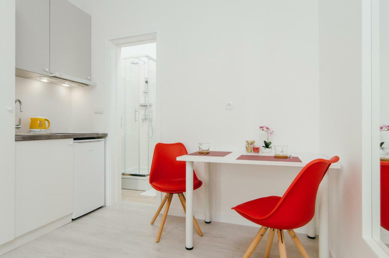 Sia Downtown Apartments Zagreb Exterior foto