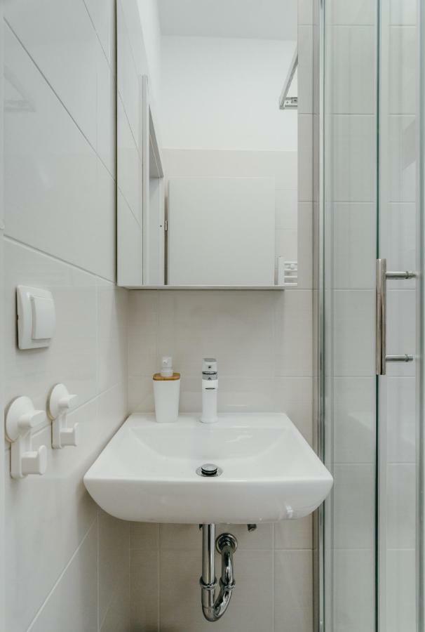 Sia Downtown Apartments Zagreb Exterior foto