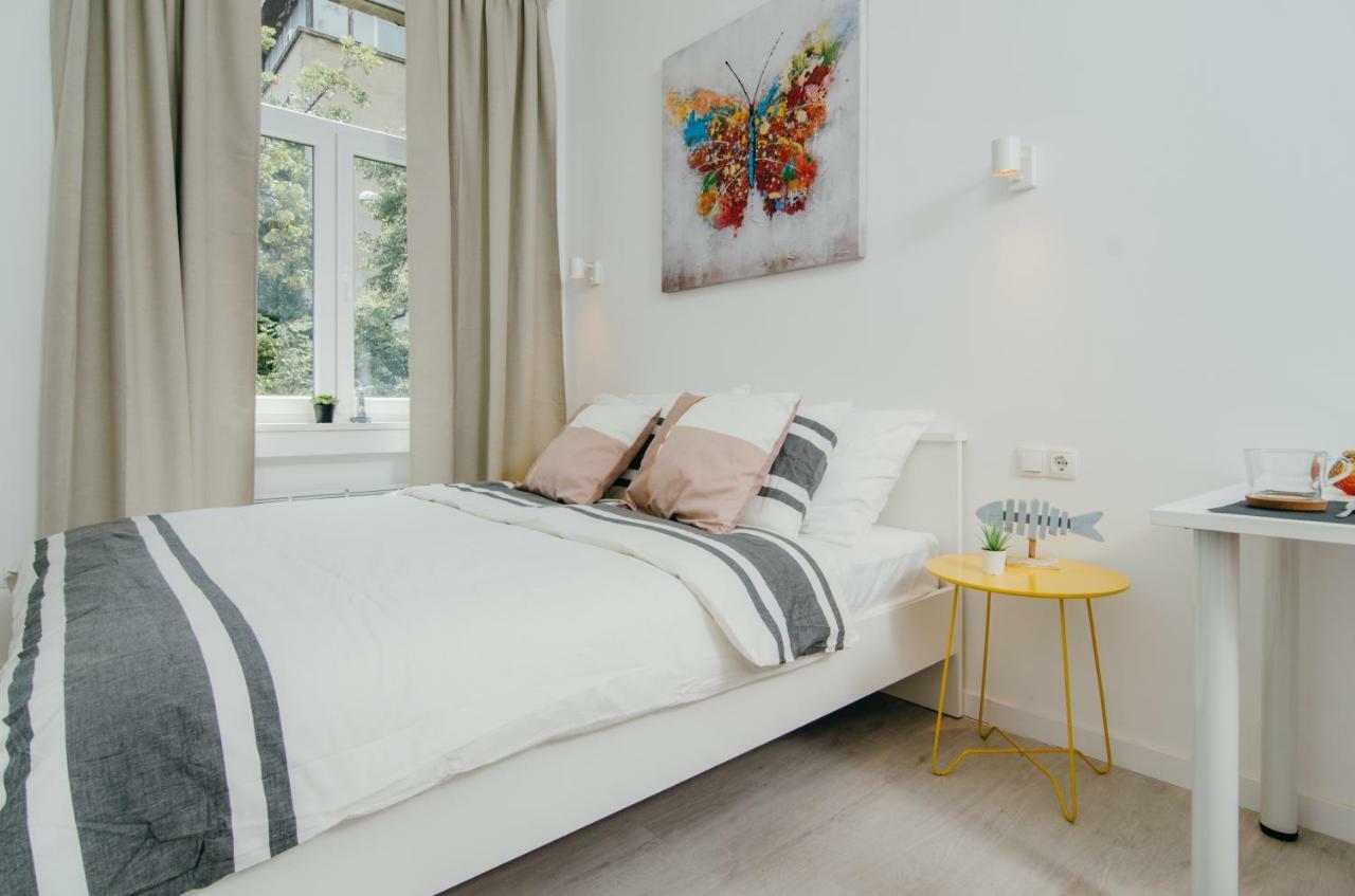 Sia Downtown Apartments Zagreb Exterior foto