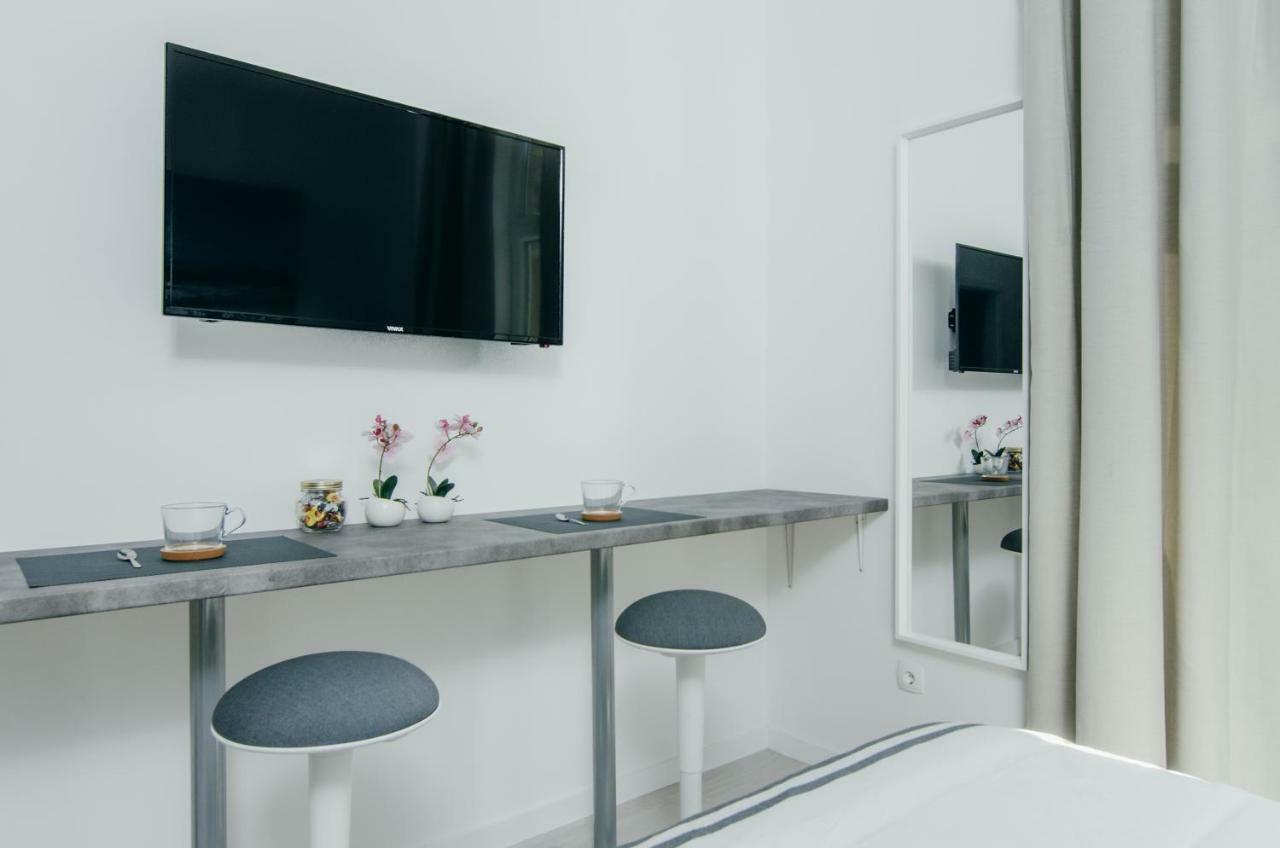 Sia Downtown Apartments Zagreb Exterior foto