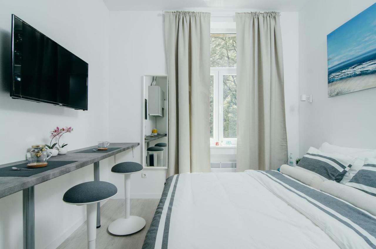 Sia Downtown Apartments Zagreb Exterior foto