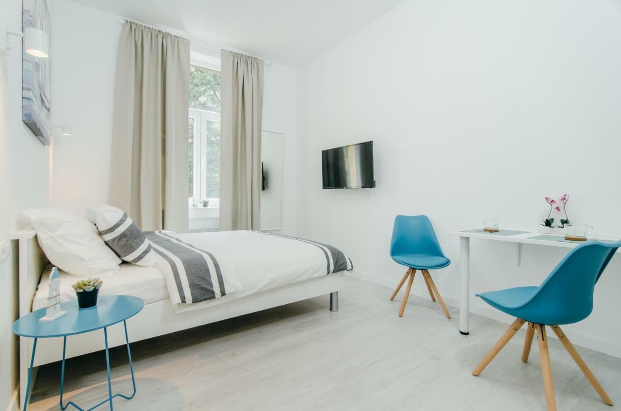 Sia Downtown Apartments Zagreb Exterior foto