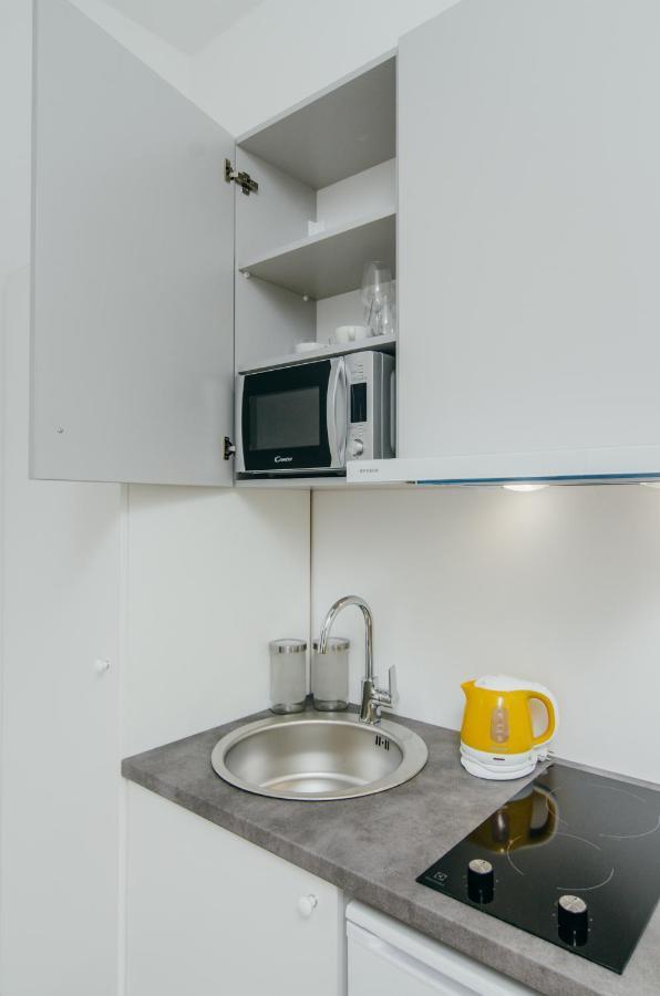 Sia Downtown Apartments Zagreb Exterior foto